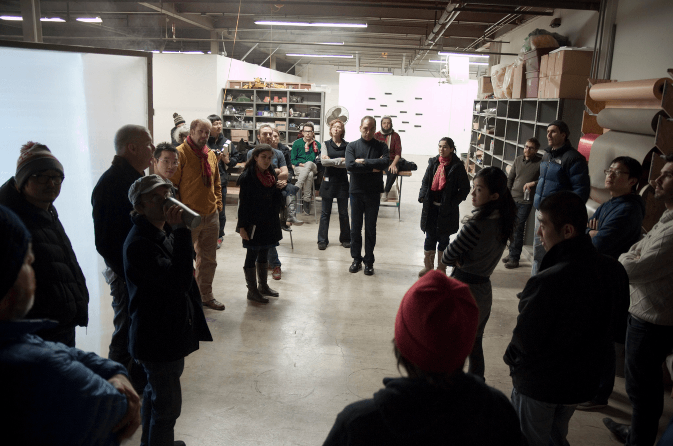 In Art School, We Were Told That 95% of Us Were Cannon Fodder